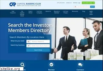 capitalraisingclub.com