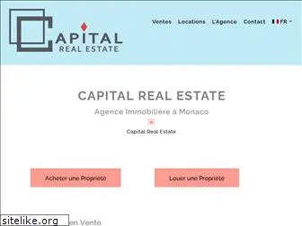 capitalrealestate.mc