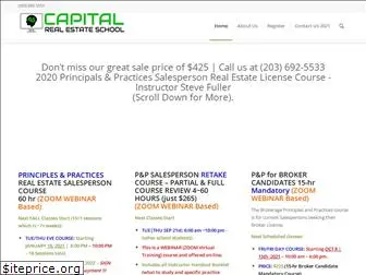 capitalrealestateschool.com