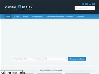 capitalrealty.com.mx