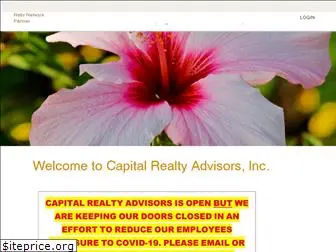 capitalrealtyadvisors.com