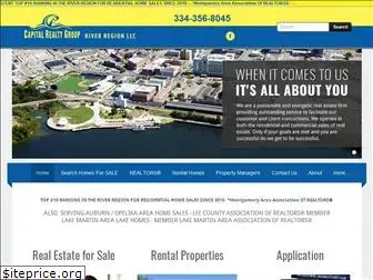 capitalrealtyriverregion.com