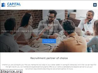 capitalrecruitmentgroup.com