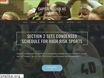capitalregionhssports.com