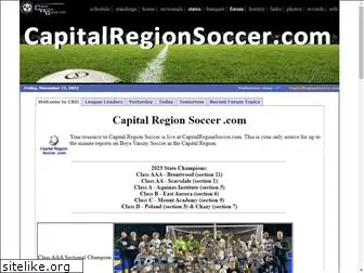 capitalregionsoccer.com