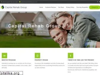 capitalrehabgroup.com