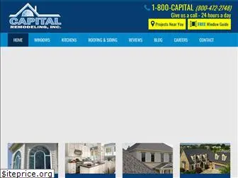 capitalremodeling.com