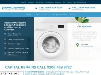 capitalrepairs.co.uk