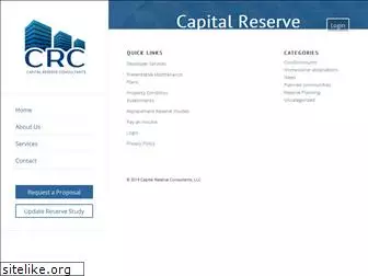 capitalreserveconsultants.com