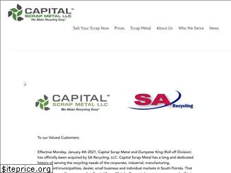 capitalscrapmetal.com