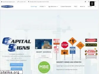 capitalsignsny.com