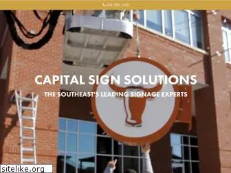 capitalsignsolutions.com