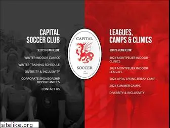 capitalsoccer.net