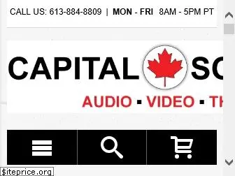 capitalsound.ca
