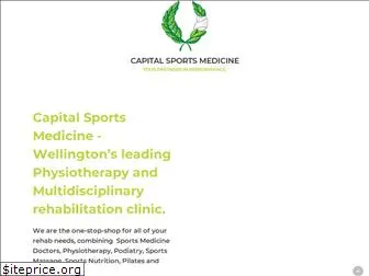 capitalsportsmed.co.nz