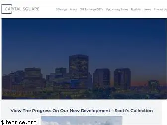 capitalsquare1031.com