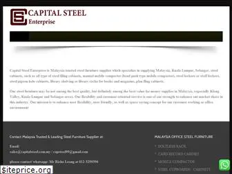 capitalsteel.com.my