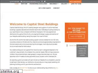 capitalsteelbuildings.co.uk