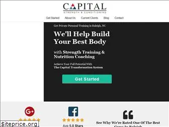 capitalstrength.com