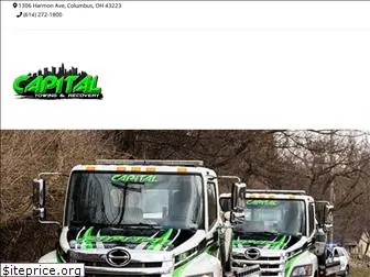 capitaltowing.com