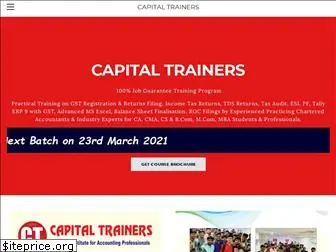 capitaltrainers.com