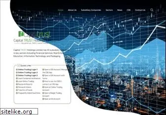 capitaltrust.lk