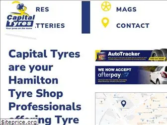 capitaltyres.co.nz