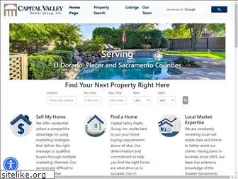 capitalvalleyrealty.com