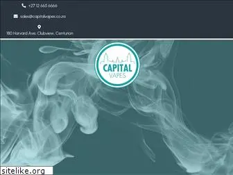 capitalvapes.co.za