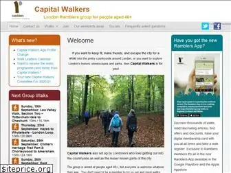 capitalwalkers.org.uk