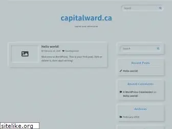 capitalward.ca