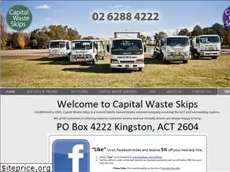 capitalwaste.com.au