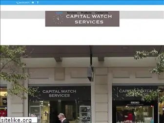 capitalwatchservices.co.nz