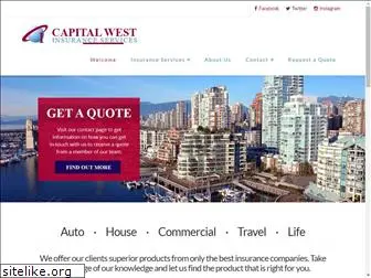 capitalwestinsurance.ca