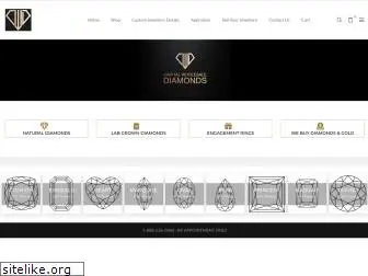 capitalwholesalediamonds.com