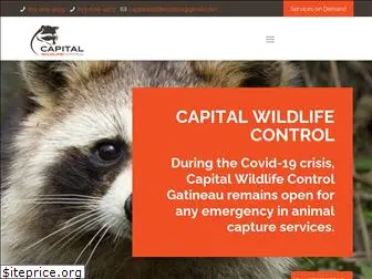 capitalwildlifecontrol.com