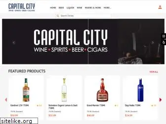 capitalwineandliquor.com