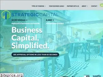 capitalwithstrategy.com