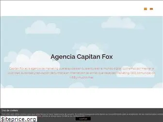 capitanfox.com