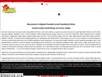 capitanfumetto.com