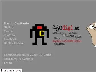 capitanio.org