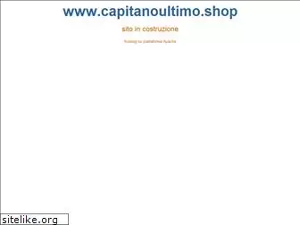 capitanoultimo.com