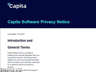 capitasoftware.com
