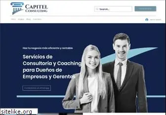 capitelconsulting.com