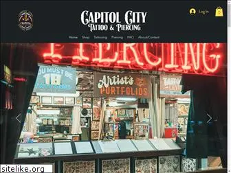 capitol-city-tattoo.com