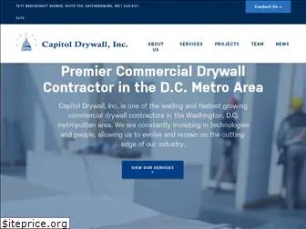 capitol-drywall.com