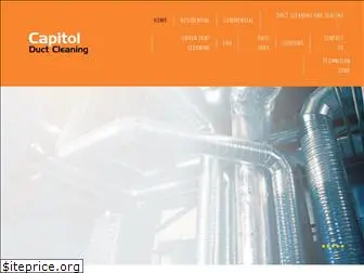 capitol-ductcleaning.com