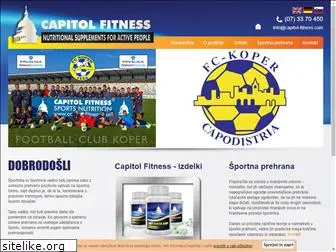 capitol-fitness.com