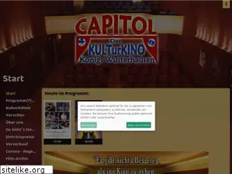 capitol-kw.de