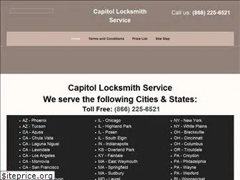 capitol-locksmith-service.com